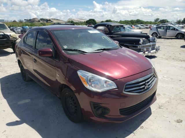 Photo 1 from auction – 2019 MITSUBISHI MIRAGE G4 with VIN ML32F3FJXKHF16627