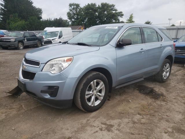 Photo 2 from auction – 2015 CHEVROLET EQUINOX LS with VIN 2GNFLEEK1F6173025