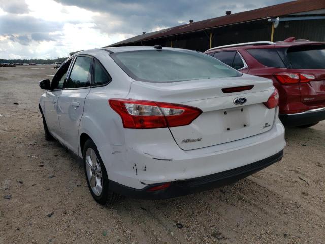 Photo 3 from auction – 2013 FORD FOCUS SE with VIN 1FADP3F21DL275085