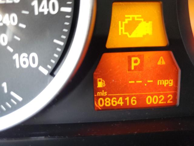 Photo 8 from auction – 2013 BMW X6 XDRIVE5 with VIN 5UXFG8C53DL592170