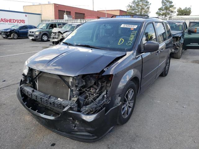 Zdjęcie 2 z aukcji – 2017 DODGE GRAND CARA z VIN 2C4RDGCG8HR580600