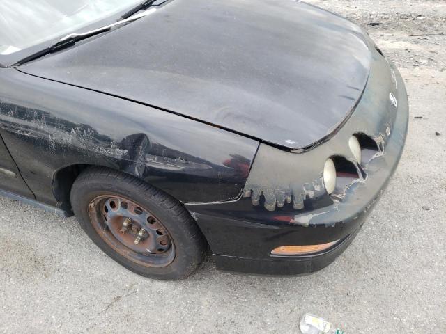 Photo 9 from auction – 1995 ACURA INTEGRA LS with VIN JH4DC4450SS016775
