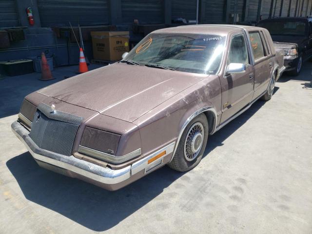 Photo 2 from auction – 1990 CHRYSLER IMPERIAL with VIN 1C3XY56R5LD875635