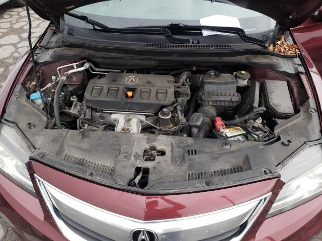 Photo 7 from auction – 2014 ACURA ILX 20 TEC with VIN 19VDE1F75EE010351