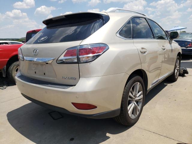 Photo 4 from auction – 2015 LEXUS RX 350 with VIN 2T2ZK1BA4FC175178