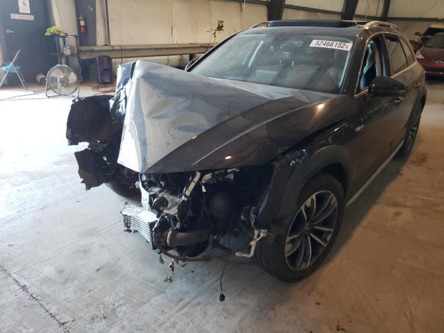 Photo 2 from auction – 2017 AUDI A4 ALLROAD with VIN WA18NAF48HA137630