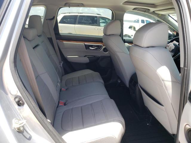 Photo 6 from auction – 2017 HONDA CR-V EXL with VIN 2HKRW2H83HH613496