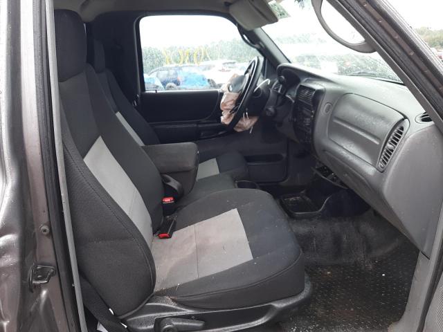Photo 5 from auction – 2006 FORD RANGER with VIN 1FTYR10U96PA44306