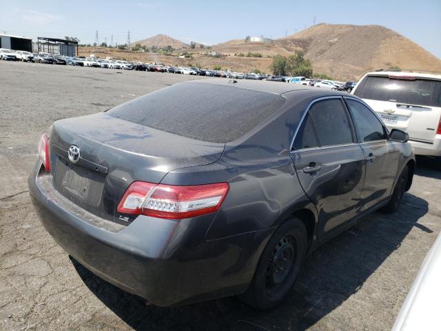 Photo 4 from auction – 2010 TOYOTA CAMRY BASE with VIN 4T4BF3EK1AR045947