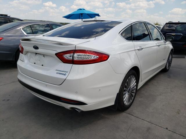 Photo 4 from auction – 2014 FORD FUSION TIT with VIN 3FA6P0RU2ER340985