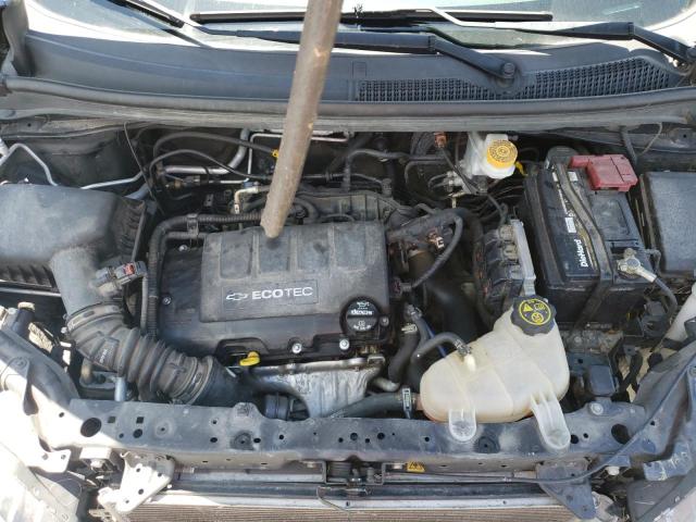 Photo 7 from auction – 2017 CHEVROLET SONIC LT with VIN 1G1JD5SB9H4168740