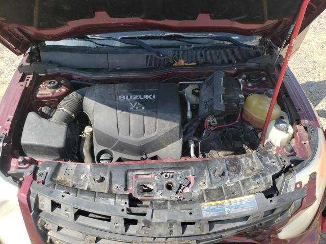 Photo 7 from auction – 2007 SUZUKI XL7 LUXURY with VIN 2S3DA417076127741