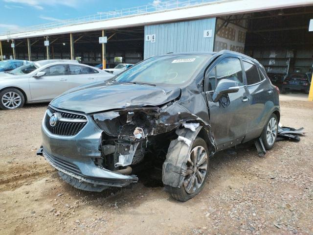 Photo 2 from auction – 2018 BUICK ENCORE PRE with VIN KL4CJASBXJB623429