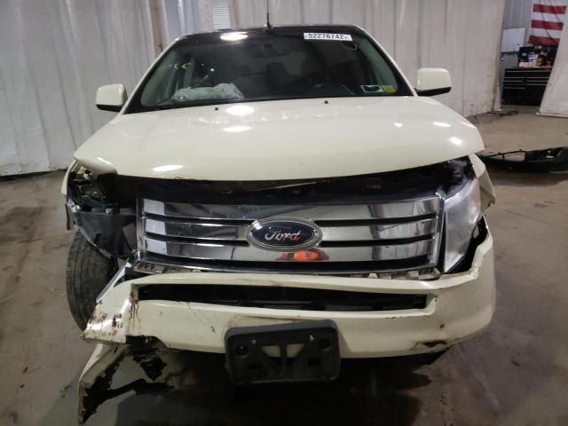Photo 7 from auction – 2008 FORD EDGE LIMIT with VIN 2FMDK49C78BA37651