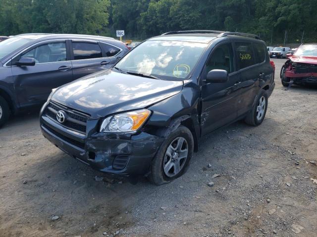 Photo 2 from auction – 2011 TOYOTA RAV4 with VIN 2T3BF4DV3BW138960