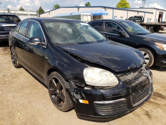 Photo 1 from auction – 2007 VOLKSWAGEN JETTA WOLF with VIN 3VWEG71KX7M136943