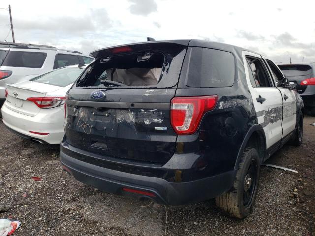 Photo 4 from auction – 2017 FORD EXPLORER P with VIN 1FM5K8AR4HGE30303