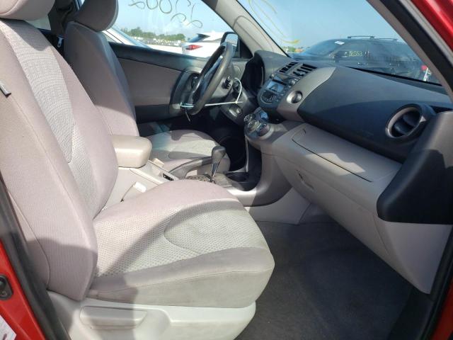 Photo 5 from auction – 2008 TOYOTA RAV4 with VIN JTMZD33V186060186
