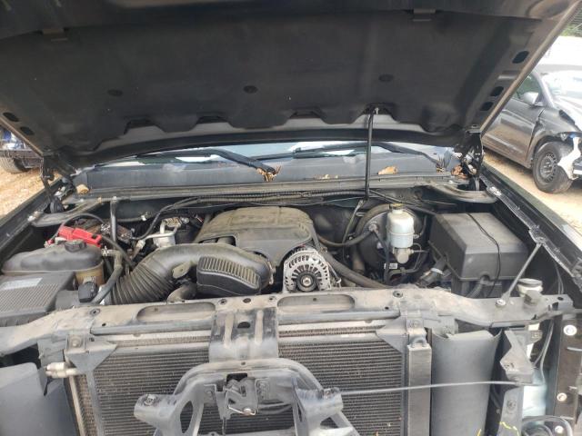Photo 7 from auction – 2010 CHEVROLET SILVERADO with VIN 3GCRCSE09AG140631