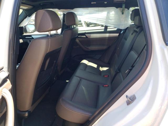 Photo 6 from auction – 2014 BMW X3 XDRIVE3 with VIN 5UXWX7C59E0E78335