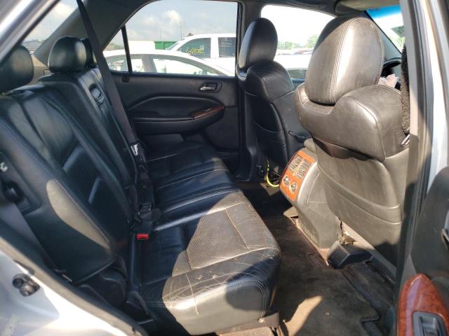 Photo 6 from auction – 2006 ACURA MDX with VIN 2HNYD18266H514050