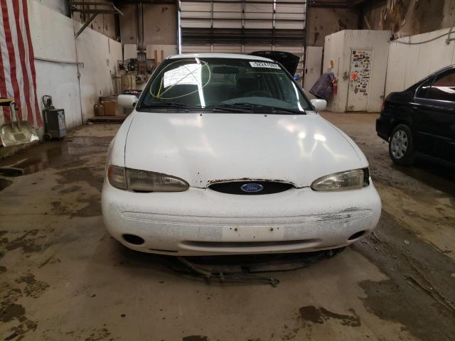 Photo 9 from auction – 1996 FORD CONTOUR GL with VIN 3FALP6534TM139585