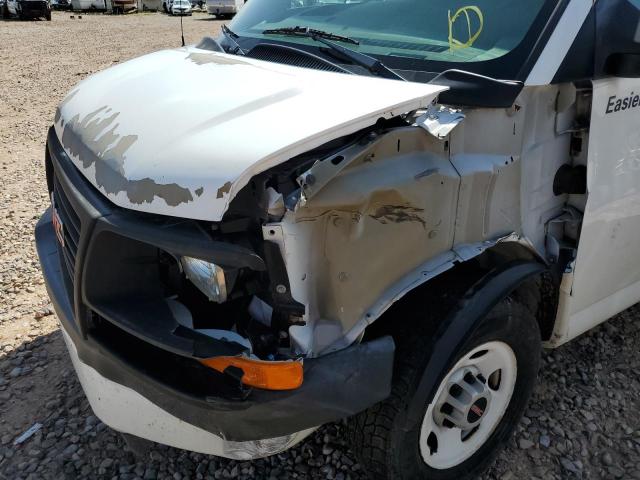 Photo 9 from auction – 2009 GMC SAVANA CUT with VIN 1GDGG31CX91900881