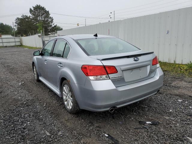 Photo 3 from auction – 2012 SUBARU LEGACY 3.6 with VIN 4S3BMDK67C2005906