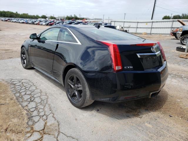 Photo 3 from auction – 2013 CADILLAC CTS with VIN 1G6DJ1E32D0133312