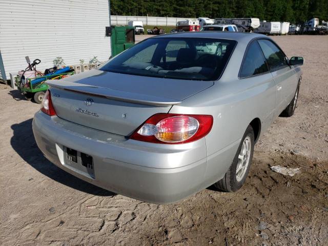 Photo 4 from auction – 2002 TOYOTA CAMRY SOLA with VIN 2T1CE22P72C017374
