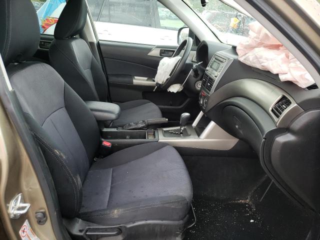 Photo 5 from auction – 2009 SUBARU FORESTER 2 with VIN JF2SH61609H737030