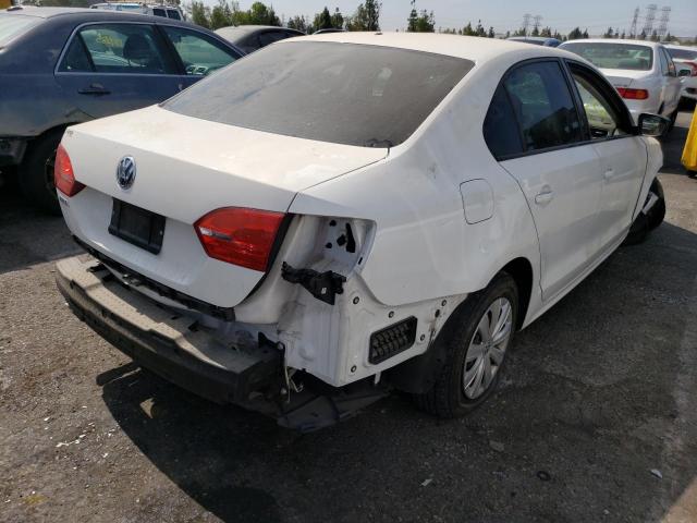 Photo 4 from auction – 2014 VOLKSWAGEN JETTA BASE with VIN 3VW2K7AJ5EM233201