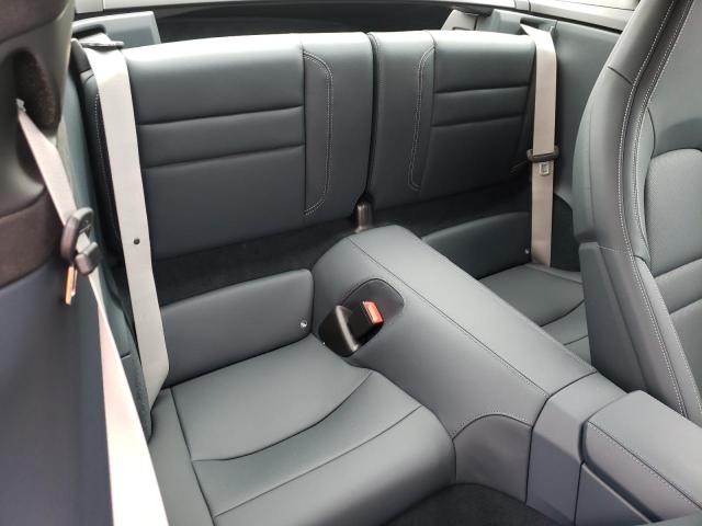 Photo 6 from auction – 2022 PORSCHE 911 TARGA with VIN WP0BB2A98NS231364