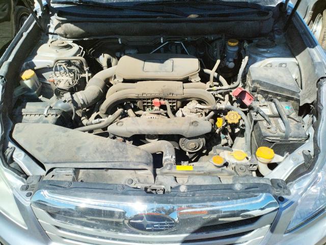 Снимка 7 от търг – 2012 SUBARU OUTBACK 2. с VIN 4S4BRBCC0C3239739