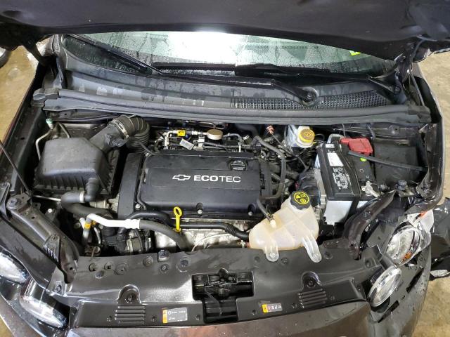 Photo 7 from auction – 2014 CHEVROLET SONIC LT with VIN 1G1JC5SG2E4149277