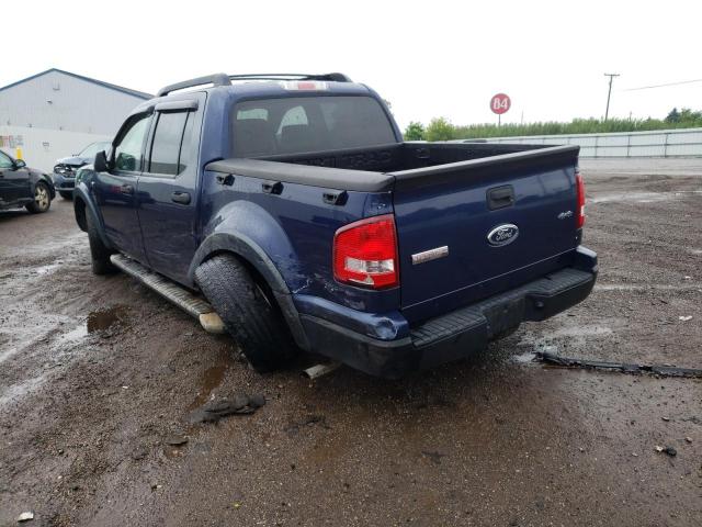 Photo 3 from auction – 2007 FORD EXPLORER S with VIN 1FMEU51807UA13969