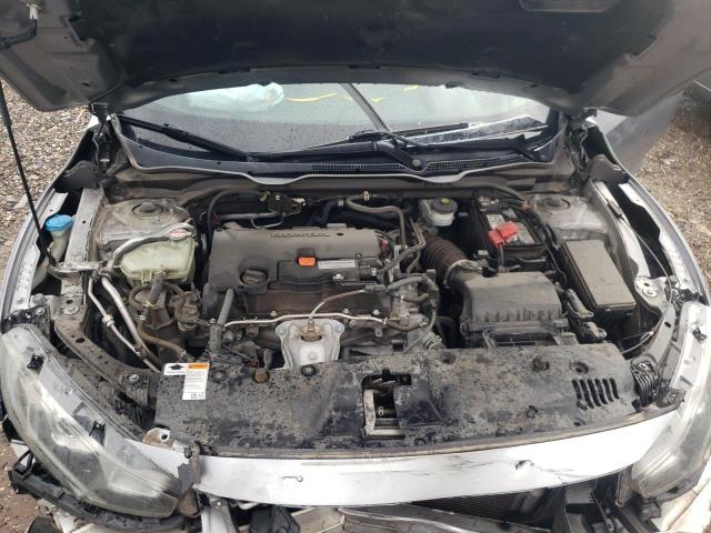 Photo 7 from auction – 2018 HONDA CIVIC EX with VIN 19XFC2F73JE017143