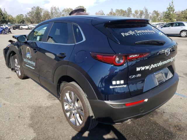 Photo 3 from auction – 2021 MAZDA CX-30 SELE with VIN 3MVDMABL5MM226006