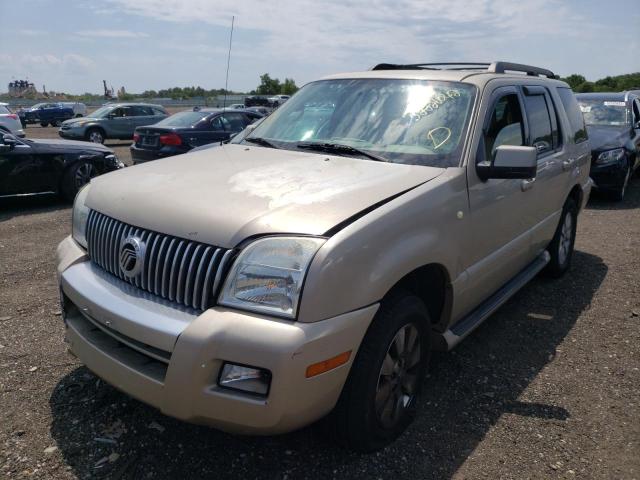 Photo 2 from auction – 2006 MERCURY MOUNTAINEE with VIN 4M2EU47E26UJ25032