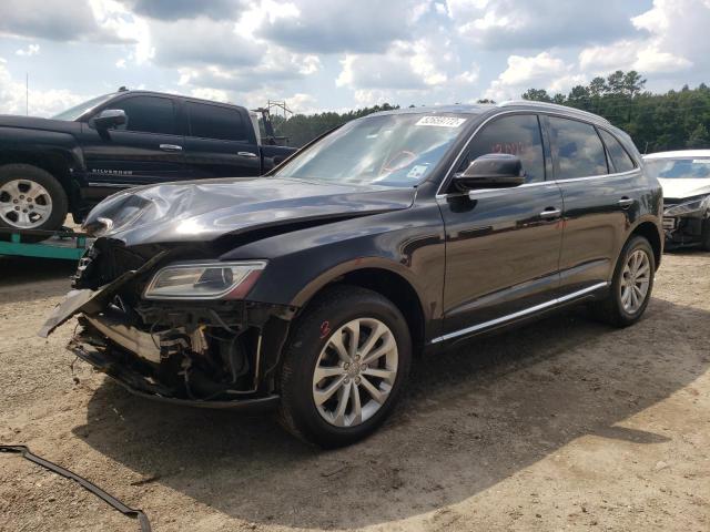 Zdjęcie 2 z aukcji – 2018 AUDI Q5 PREMIUM z VIN WA1LFAFP4FA120015
