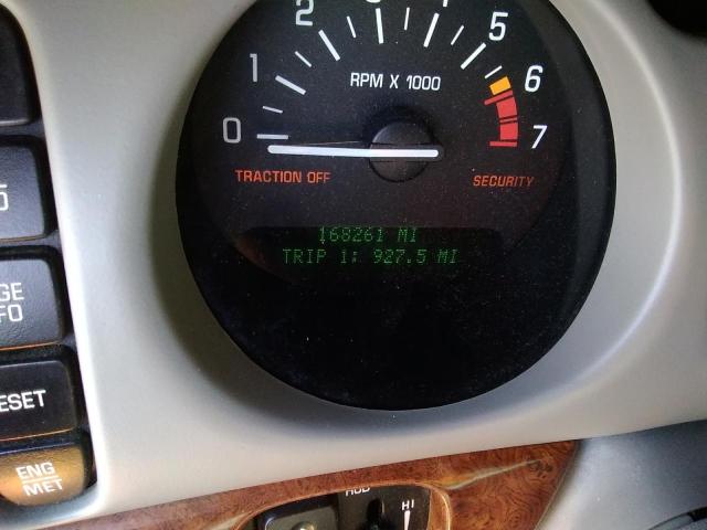 Photo 8 from auction – 2001 BUICK LESABRE LI with VIN 1G4HR54K01U116676