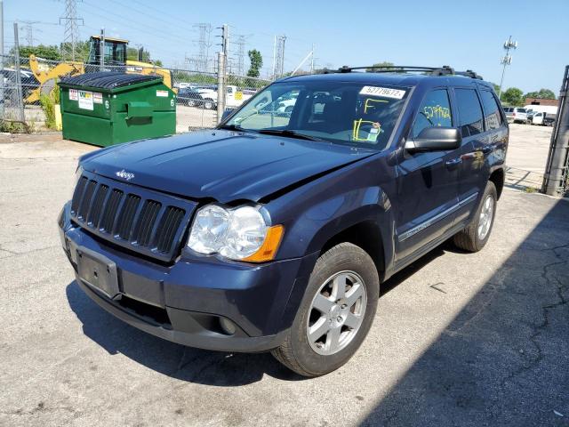 Photo 2 from auction – 2010 JEEP GRAND CHER with VIN 1J4PR4GK8AC151097