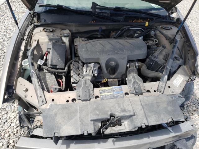 Photo 7 from auction – 2007 BUICK LACROSSE C with VIN 2G4WD582471132268