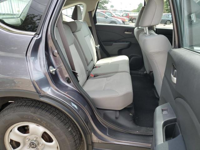 Photo 6 from auction – 2016 HONDA CR-V LX with VIN 5J6RM4H36GL115660