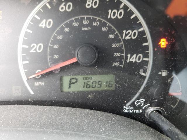 Photo 8 from auction – 2010 TOYOTA COROLLA with VIN JTDBU4EE0A9102405