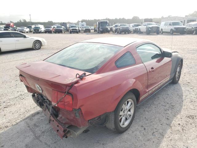 Photo 4 from auction – 2008 FORD MUSTANG with VIN 1ZVHT80N885111024