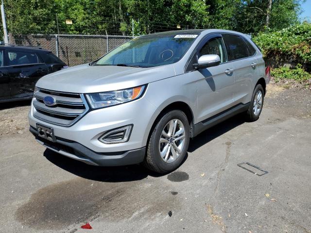 Photo 2 from auction – 2018 FORD EDGE SEL with VIN 2FMPK4J92JBC40661