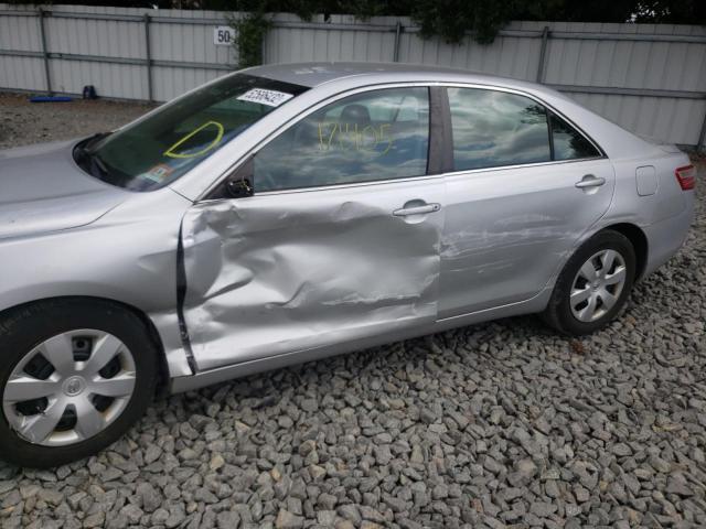Photo 9 from auction – 2007 TOYOTA CAMRY CE with VIN 4T1BE46KX7U172979