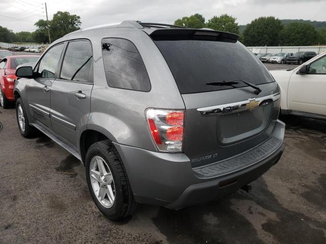 Photo 3 from auction – 2005 CHEVROLET EQUINOX LT with VIN 2CNDL63F456178676