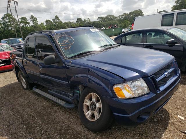 FORD EXPLORER S 2004 with VIN 1FMZU67K74UA78243 - Photo from auction